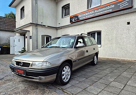 Opel Astra F Caravan 1.6 16V*Klima-Alu-GSD-Automatik*