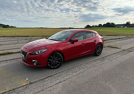 Mazda 3 2.0 SKYACTIV-G 165 PS Sports-Line