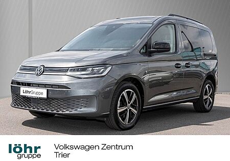 VW Caddy Volkswagen 2.0 TDI Life 7-Sitzer, Pano, Navi