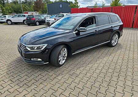 VW Passat Volkswagen Lim. Highline BMT/Start-Stopp