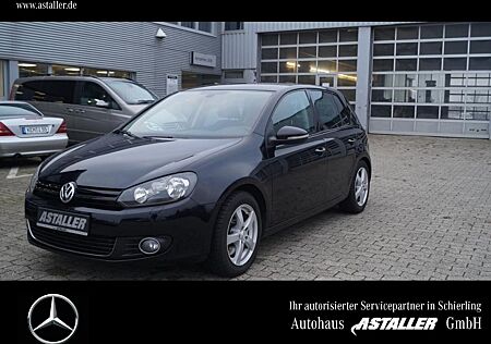 VW Golf Volkswagen 1.4 TSI Highline Fahrerass+SHZ+PTS+Sportpak