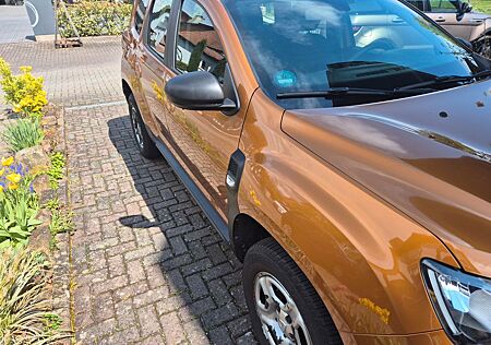 Dacia Duster TCe 125 4x2 Comfort Comfort