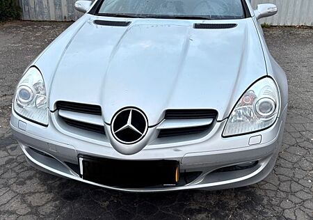 Mercedes-Benz SLK 200 KOMPRESSOR -