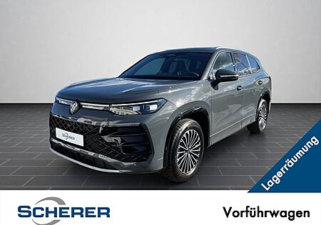 VW Tayron Volkswagen R-Line 2,0l TDI 4M 193 PS DSG7