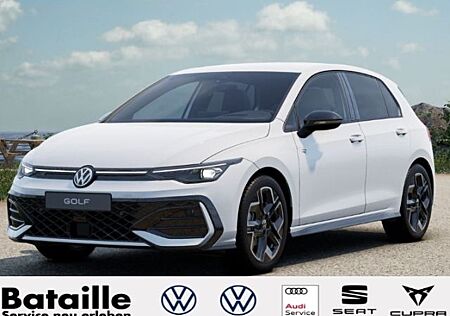 VW Golf Volkswagen VIII 1.5 eTSI R-Line DSG BlackStyle AHK ACC