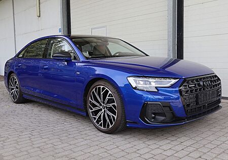 Audi A8 A8L 60 TFSI V8 qu lang exclusive / UPE 207.195,-