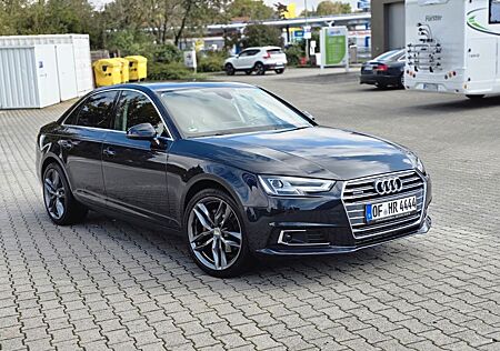 Audi A4 3.0 TDI S tronic quattro design design