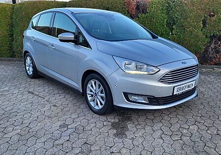 Ford C-Max Titanium