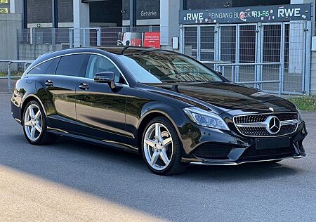 Mercedes-Benz CLS Shooting Brake 350 BlueTec d 4Matic AMG-line