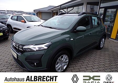 Dacia Sandero Stepway Expression TCe 90 CVT