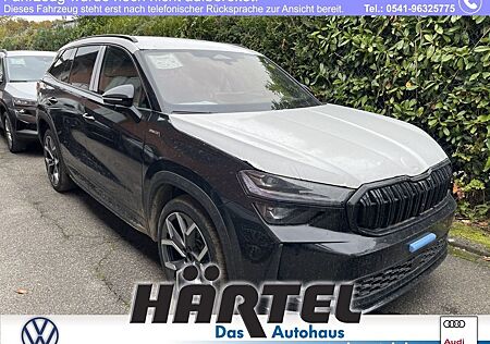 Skoda Kodiaq SPORTLINE 4X4 2.0 TDI DSG 7-SITZER (+EURO
