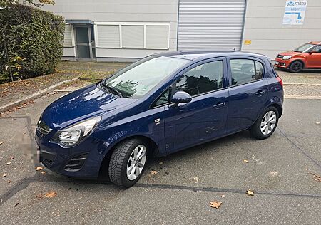 Opel Corsa 1.2 1.Hand Tüv neu