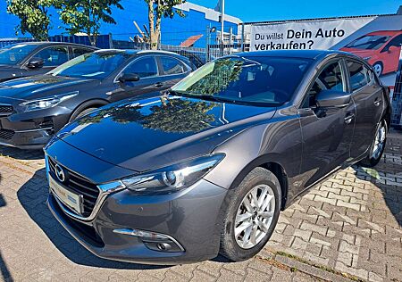 Mazda 3 Lim. Exclusive-Line NAVI/PDC/SITZHZ