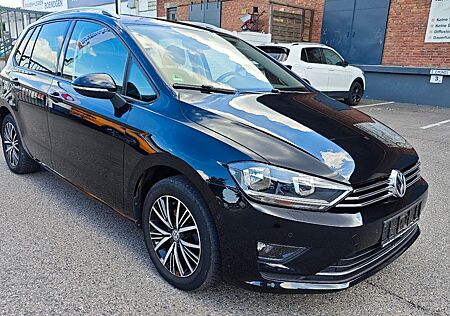 VW Golf Sportsvan Volkswagen VII Allstar Navi Klima 66Tkm