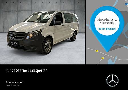Mercedes-Benz Vito 114 CDI Tourer PRO 4x4 Lang Allrad+9G+Klima