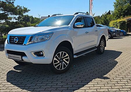 Nissan Navara NP300 Tekna Double Cab 4x4