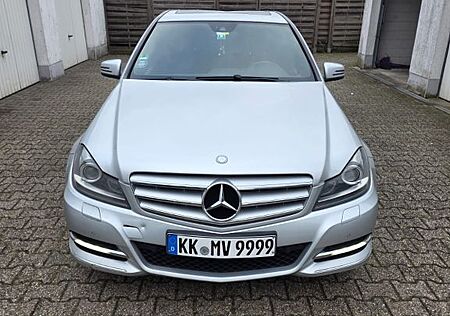 Mercedes-Benz C 250 CDI 4MATIC BlueEFF. AVANTGARDE AMG
