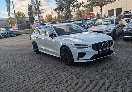 Volvo V60 T8 Recharge AWD Geartr. R Design Expres....