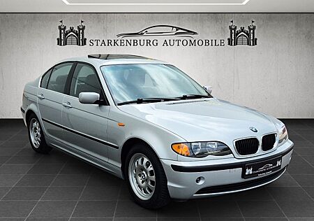 BMW 320i Lim. Automatik/Leder/Klima/Navi/Schiebedach