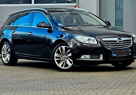 Opel Insignia Sports Tourer 2.0 CDTI Sport 118 kW...