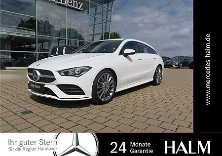 Mercedes-Benz CLA 200 Shooting Brake CLA 200 SB AMG Line LED Ambiente MBUX 19Zoll