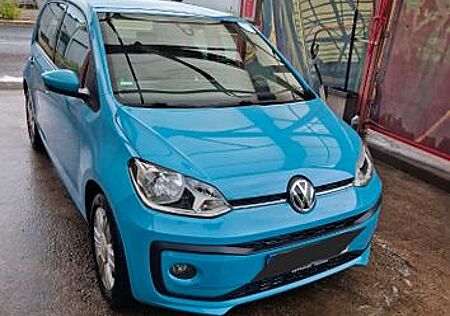 VW Up Volkswagen ! 1.0 55kW high ! high !