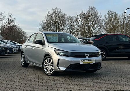 Opel Corsa F Edition 100PS/Kamera/Sitzhzg/LED