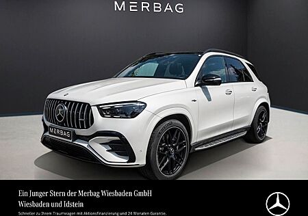Mercedes-Benz GLE 53 AMG PREMIUM PLUS CARBON PANO MASSAGE