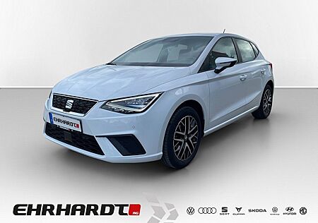 Seat Ibiza 1.0 TSI Beats Fast Lane LED*SHZ*NAV*PDC*K