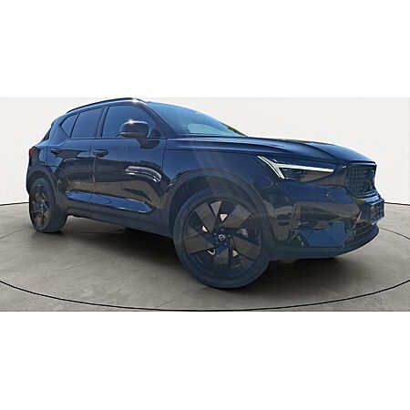 Volvo XC40 leasen