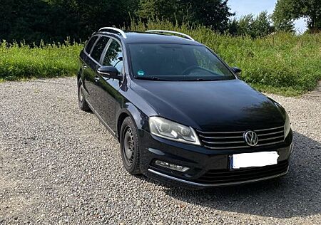 VW Passat Variant Volkswagen 2.0 TDI 125kW R-Line BMT Vari...