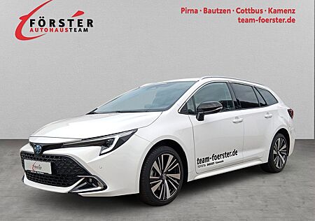 Toyota Corolla TS 2,0 Hybrid Teamplayer *TECHNIK-P.*