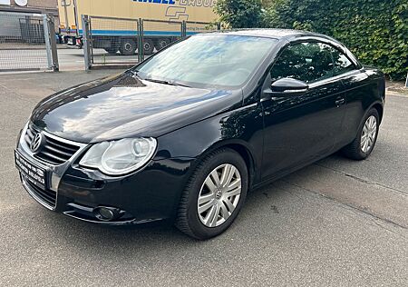 VW Eos Volkswagen 1.4 Cabrio*S.DACH*SHZ*XENON*ESP*ABS*NAVI*