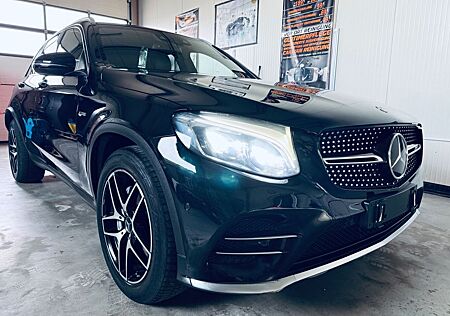 Mercedes-Benz GLC 43 AMG GLC*PANO*KAMERA*STDHEIZUNG*BURMESTER