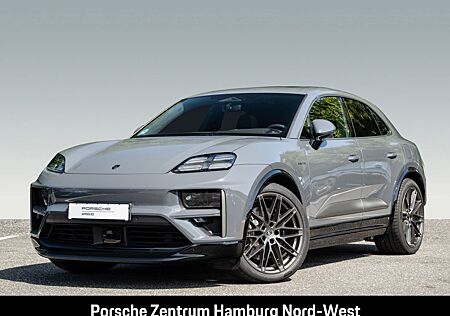 Porsche Macan Turbo Panorama Sport Chrono Paket
