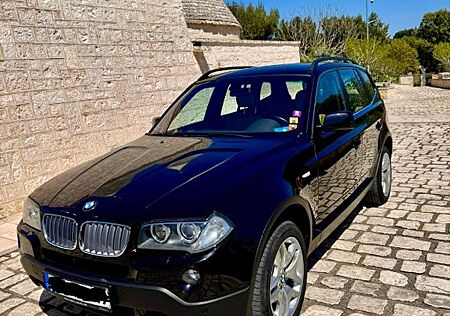 BMW X3 xDrive35d -