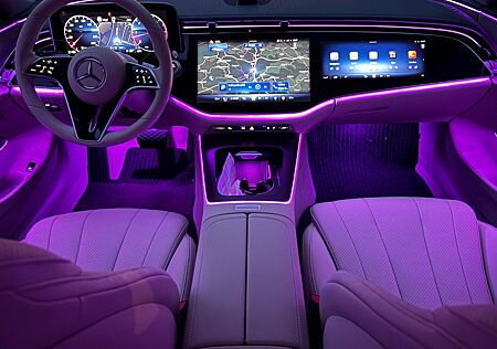 Mercedes-Benz E 220 d Avantgarde Advanced 1.Hand