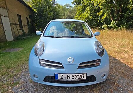Nissan Micra 1.2 Acenta 48kW acenta