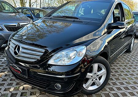 Mercedes-Benz B 200 B200 Turbo*Sport-Paket*Klima*Teilleder*PDC*