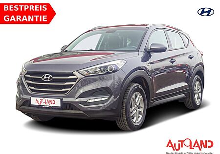 Hyundai Tucson 1.6 blue Classic Navi Sitzheizung Kamera
