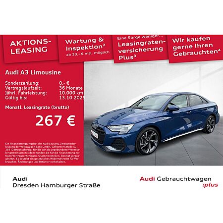 Audi A3 leasen