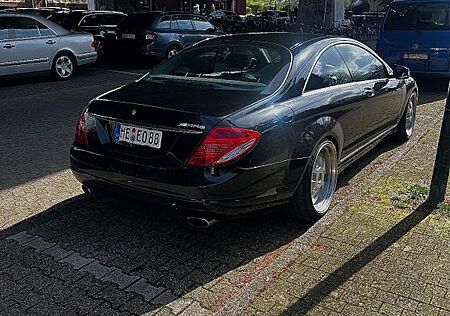Mercedes-Benz CL 500 gebraucht kaufen Mercedes-Benz CL 500 -