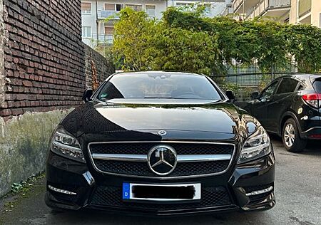 Mercedes-Benz CLS 350 BlueEFFICIENCY - AMG-Line