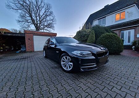 BMW 530d Touring AHK STANDHEIZUNG ANDROID