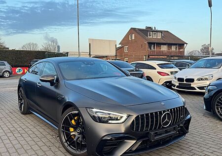 Mercedes-Benz AMG GT 43 4Matic+ | DESIGNO MAGNO | BURMESTER