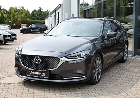 Mazda 6 SK D184 Aut. Sports Plus-P Nappa ACC 360° WKR