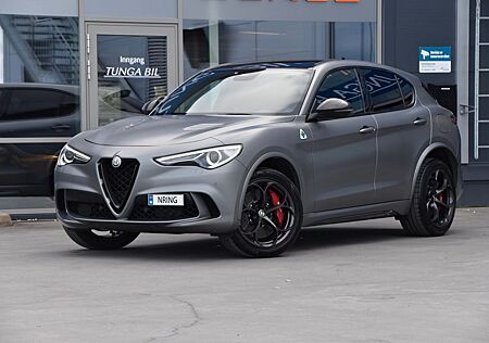 Alfa Romeo Stelvio 2.9 V6 Quadrifoglio NRING 022/108