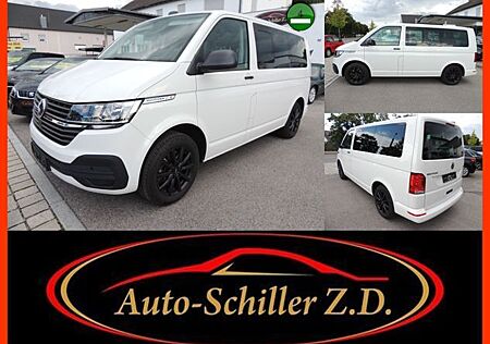 VW T6 Multivan Volkswagen 2.0 TDI 150PS 6G 4x4 TREND+7SI+KLIMA