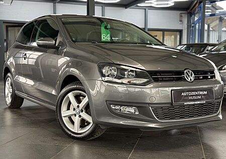 VW Polo Volkswagen V Highline*HU/AU NEU*KLIMA*SHZ*