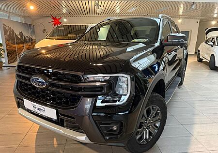 Ford Ranger Wildtrak e-4WD Doppelkabine